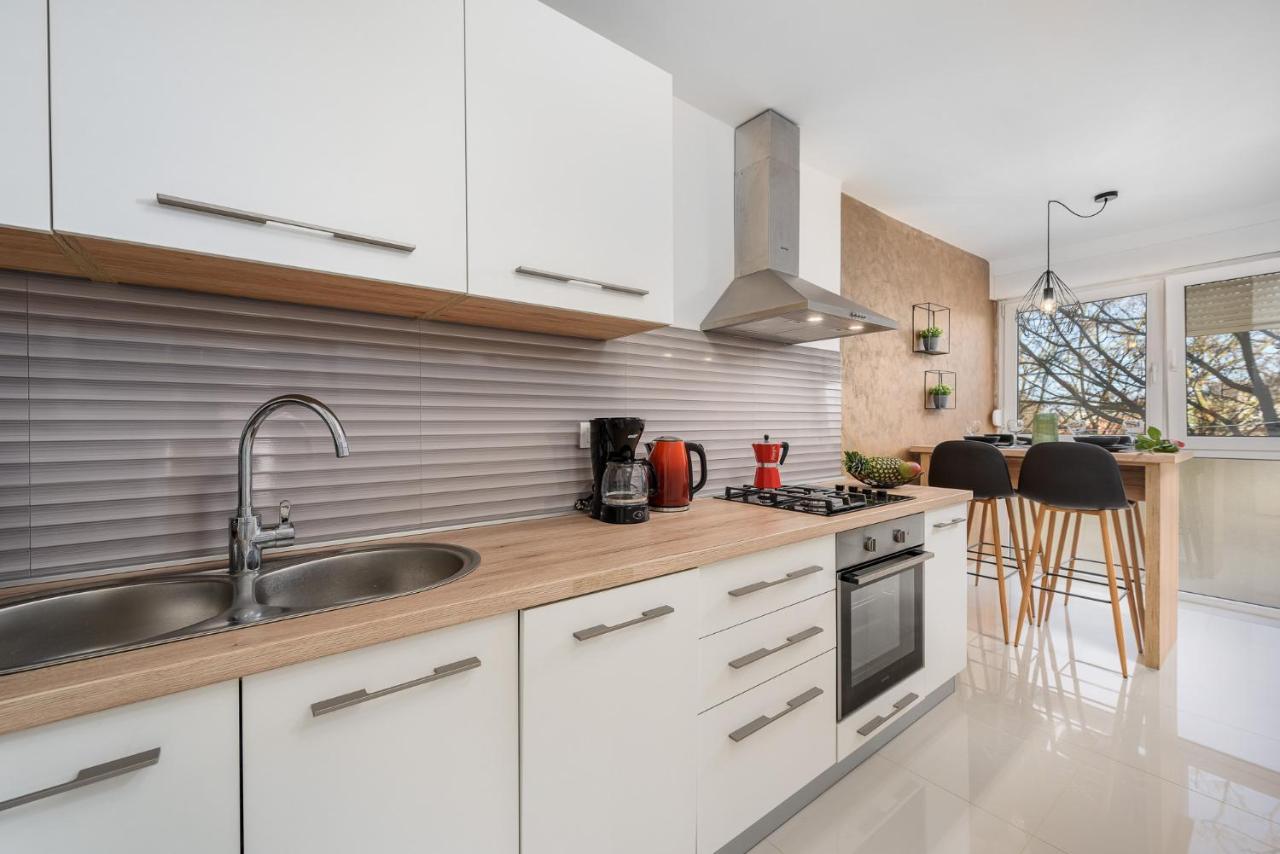 Apartment S&M Heart Of Pula Dış mekan fotoğraf